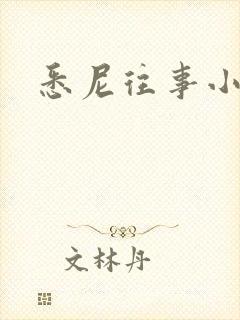 悉尼往事小说