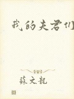 我的夫君们