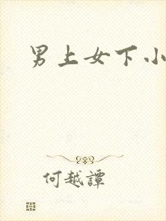 男上女下小说封面