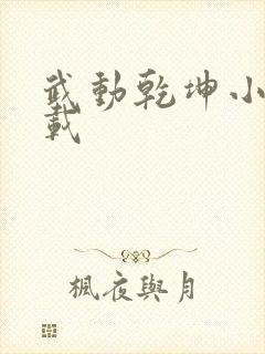 武动乾坤小说下载封面