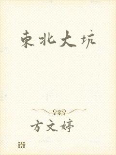 东北大坑