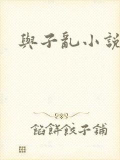 与子乱小说封面
