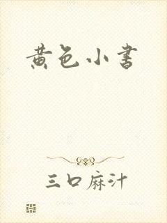 黄色小书