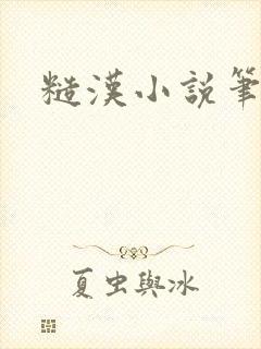 糙汉小说笔趣阁