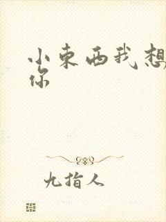 小东西我想弄坏你