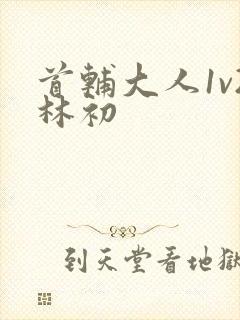 首辅大人1v2林初