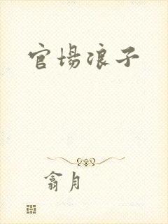 官场浪子
