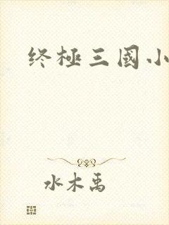 终极三国小乔