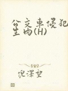 公交车侵犯小男生肉(H)封面