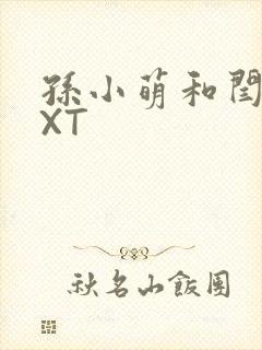 孙小萌和闫辰TXT