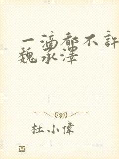 书籍封面