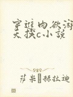 穿进肉欲游戏每天挨c小说