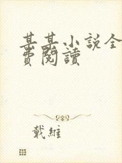 某某小说全文免费阅读封面
