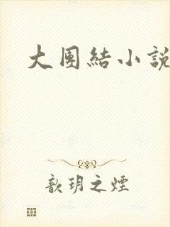 大团结小说下载