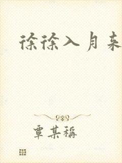 徐徐入月来