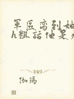 军区脔到她哭hh粗话他是疯批