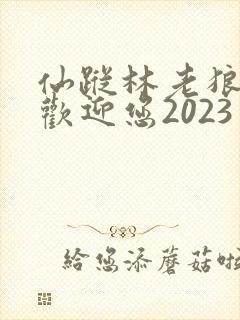 仙踪林老狼入口欢迎您2023