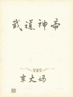 武道神帝