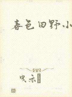 书籍封面