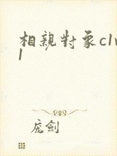 相亲对象c1v1