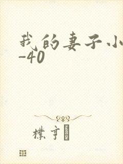 我的妻子小谨1-40