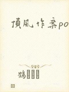 顶风作案po