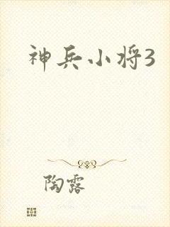 神兵小将3