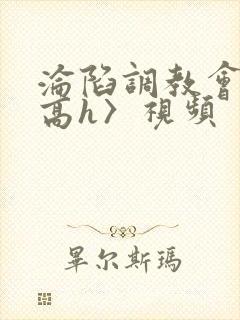 沦陷调教会所〈高h〉视频