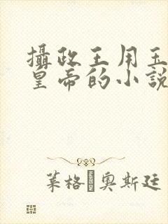 摄政王用玉髓整皇帝的小说