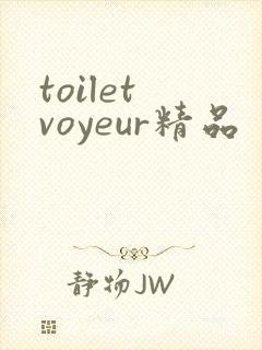 toilet voyeur精品封面