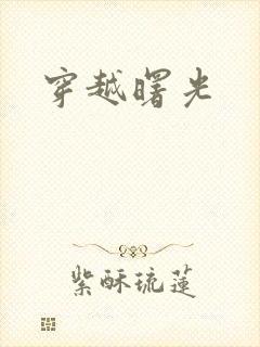 穿越曙光