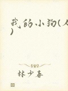 我的小狗(人外)