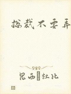 总裁不要弄疼我
