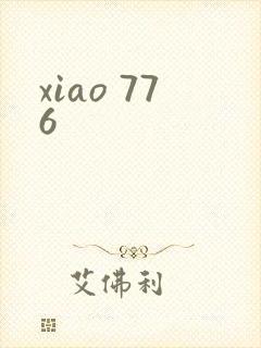 xiao 776