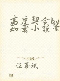 高度契合by洛知意小说笔趣阁无弹窗封面