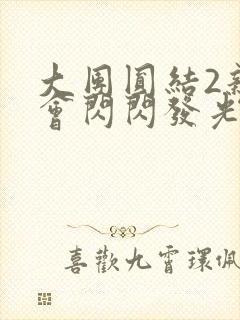 大团圆结2亲情会闪闪发光亲情会