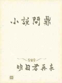 小说问鼎