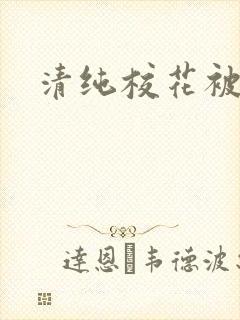 清纯校花被c