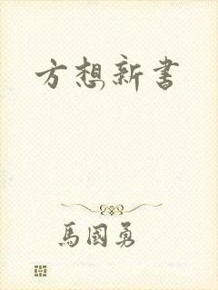 方想新书