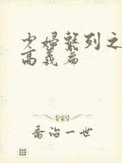少妇系列之白洁高义篇封面