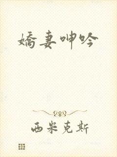 娇妻呻吟