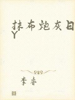 抹布炮灰日记BY