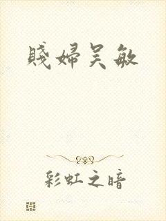 贱妇吴敏