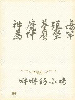 神魔养殖场作者为什么坐牢