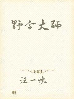 野合大师
