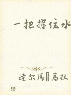一把握住水蜜桃