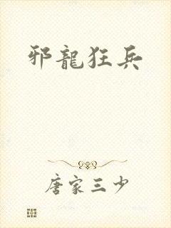 邪龙狂兵