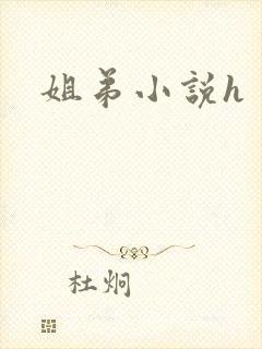 姐弟小说h