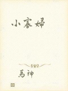 小寡妇