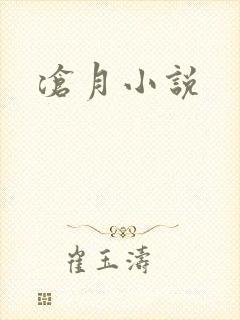 沧月小说